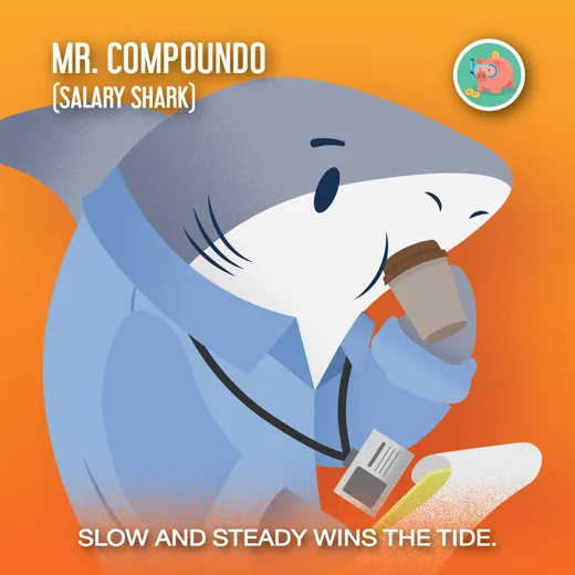 Mr. Compoundo